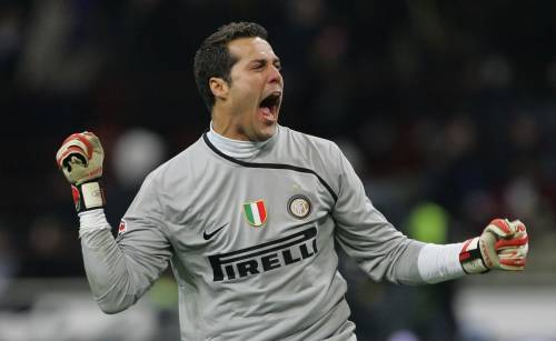 Julio Cesar Inter Roma