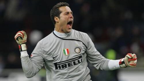 Julio Cesar Inter Roma