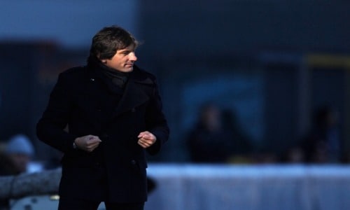Leonardo inter conferenza