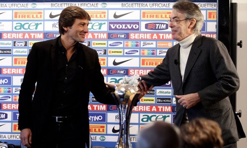 Leonardo inter juventus