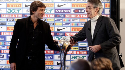 Leonardo inter juventus