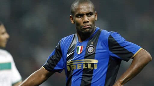 Maicon 200 presenze con l'inter