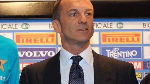 Marco Branca sul mercato dell'Inter