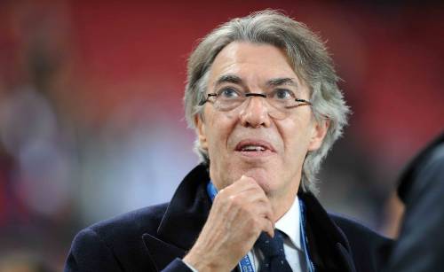 Massimo Moratti su Chivu