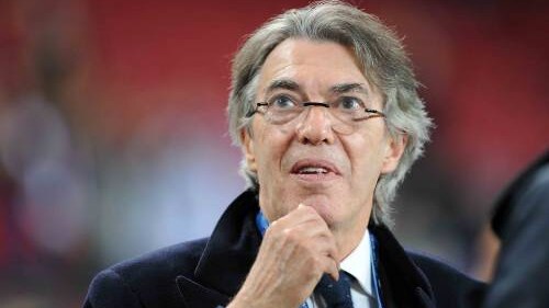 Massimo Moratti su Chivu