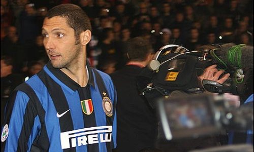 Materazzi Inter milan
