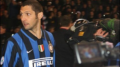 Materazzi Inter milan