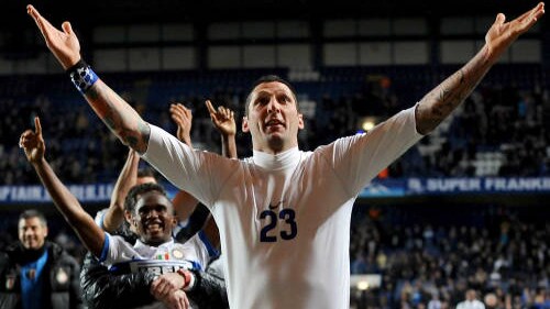 Materazzi su Calciopoli