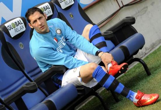 Materazzi su Chivu
