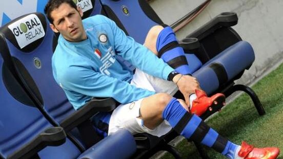 Materazzi su Chivu