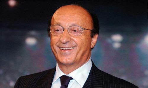 Moggi Juventus Inter