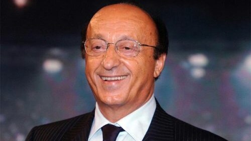 Moggi Juventus Inter