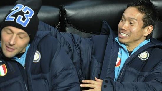 Nagatomo debutto Inter