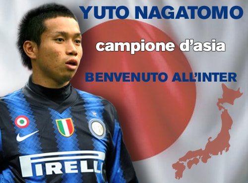 Nagatomo elogiato da Zaccheroni