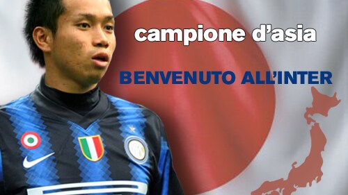 Nagatomo elogiato da Zaccheroni