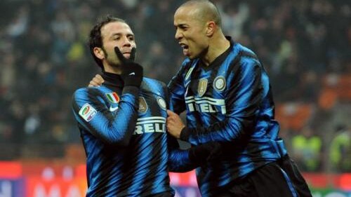Pazzini Inter milan