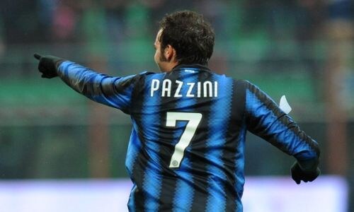 Pazzini Inter Fiorentina
