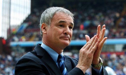 Ranieri su Roma e scudetto