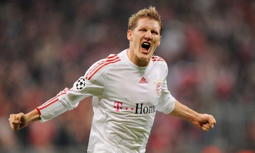 Schweinsteiger inter bayern