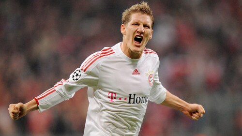 Schweinsteiger inter bayern