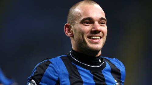 Sneijder a disposizione per Bari