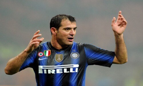 Stankovic  inter fiorentina