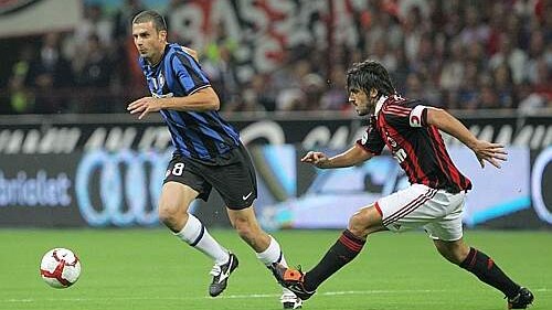 Thiago Motta in Nazionale