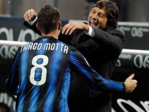 Thiago Motta in nazionale