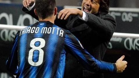 Thiago Motta in nazionale