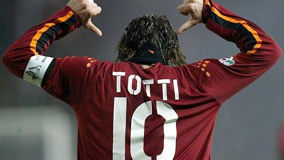 Totti febbre e fisco