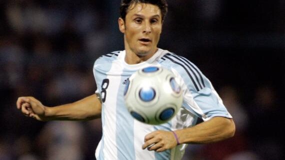 Zanetti Inter e Argentina