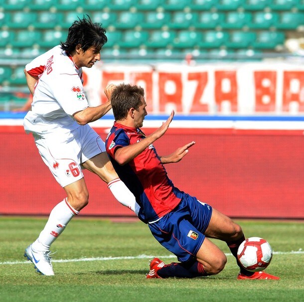 bari genoa probabili formazioni