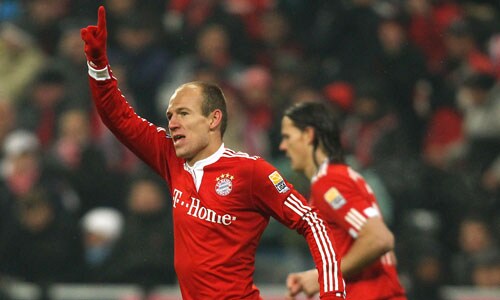bayern inter champions robben
