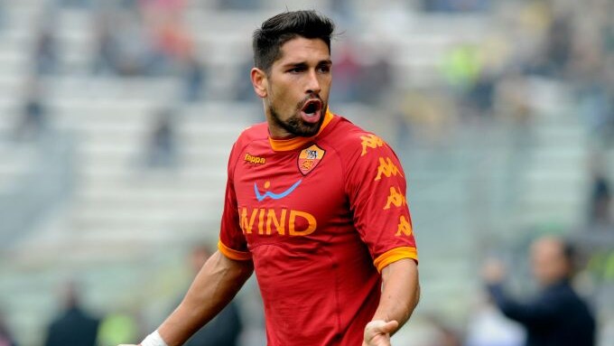 borriello panchina