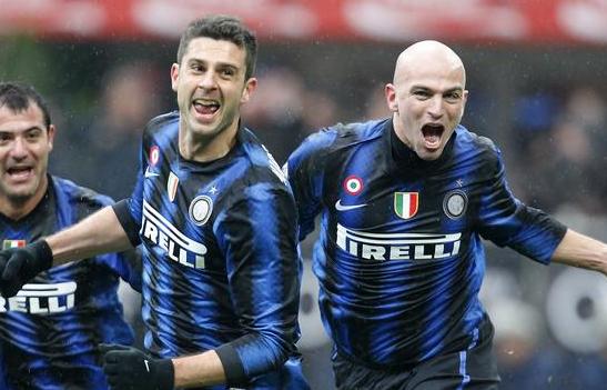 cambiasso thiago motta juventus inter