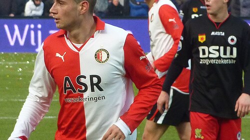 castaignos inter feyenoord