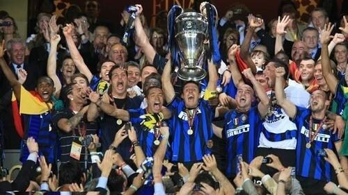 champions inter bayern madrid