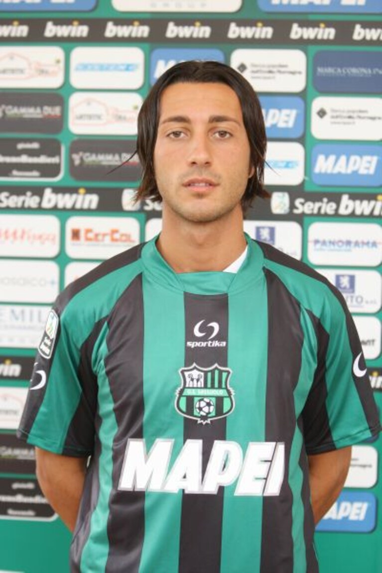 Intervista ad Andrea de Falco centrocampista Sassuolo