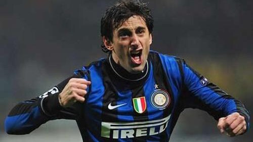 diego milito inter