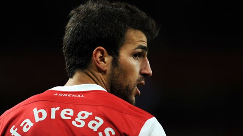 fabregas arsenal barcellona