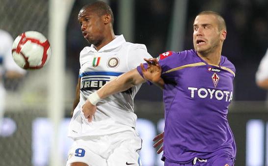 fioentina inter statistiche