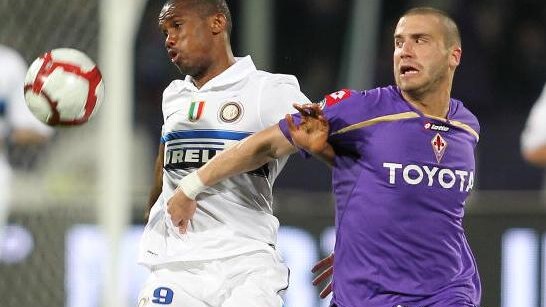 fioentina inter statistiche
