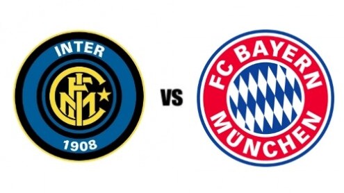 inter bayern champions league