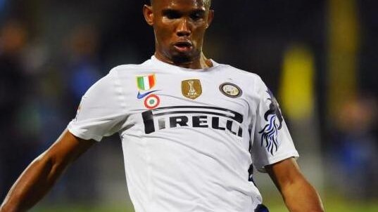 inter bayern eto'o leonardo