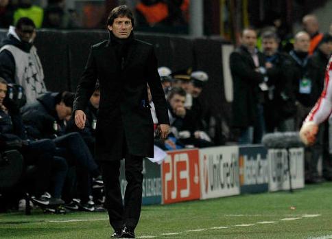 inter bayern partita faccia