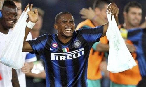 inter, eto'o, juventus