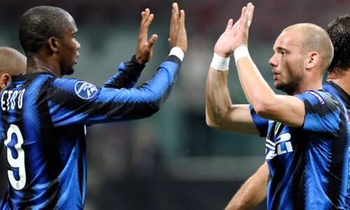 inter leonardo sampdoria