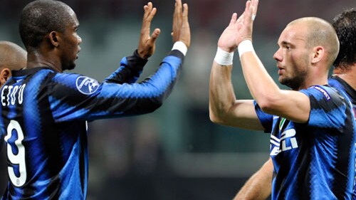 inter leonardo sampdoria