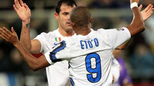 inter milan a meno 5 baresi