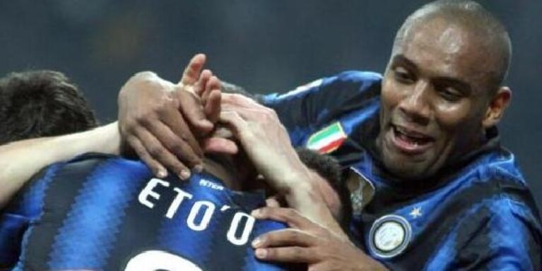 inter-roma Maicon